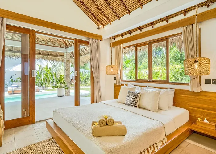 Barcelona - Private 6 Bdr Brand New In Seminyak, Location, Large Pool & Garden Seminyak (Bali)