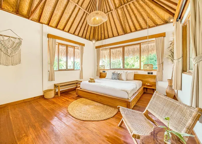 Barcelona - Private 6 Bdr Brand New In Seminyak, Location, Large Pool & Garden *