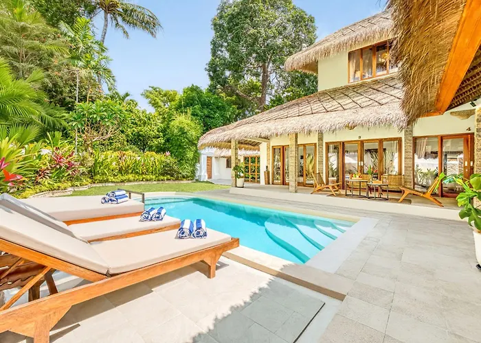 Barcelona - Private 6 Bdr Brand New In Seminyak, Location, Large Pool & Garden * Seminyak